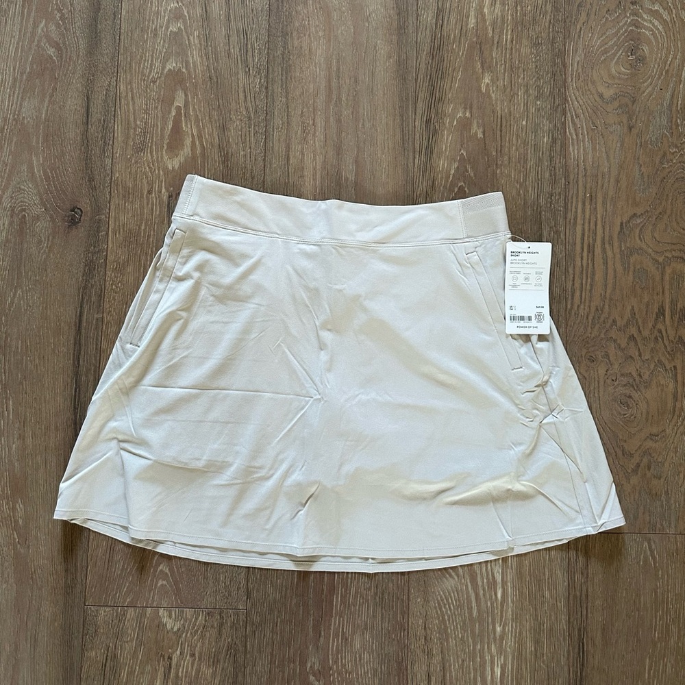 NWT Athleta Brooklyn heights skort